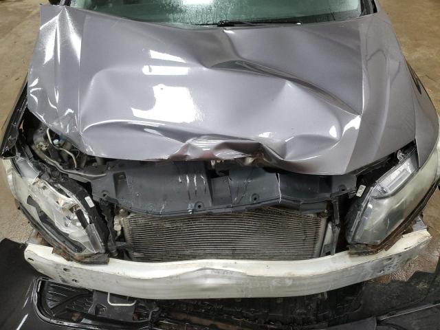 Photo 11 from auction – 2014 HONDA CIVIC EX with VIN 19XFB2F82EE057232