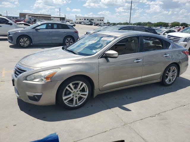 NISSAN ALTIMA 3.5 2015 with VIN 1N4BL3AP0FC112954 - Photo from auction