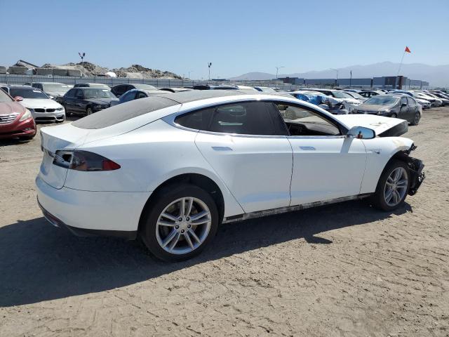 Photo 3 from auction – 2012 TESLA MODEL S with VIN 5YJSA1CN7CFP02728