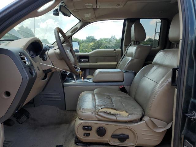 Photo 7 from auction – 2005 FORD F150 with VIN 1FTPX14505NA76740