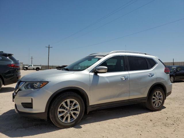 NISSAN ROGUE S 2018 with VIN 5N1AT2MT8JC773869 - Photo from auction