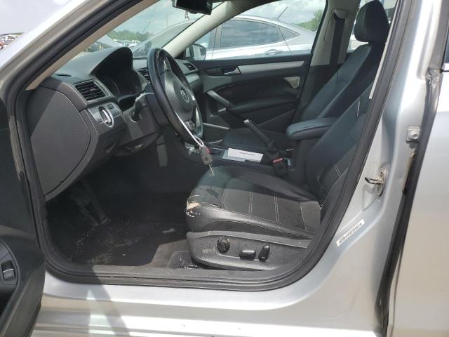 Photo 7 from auction – 2012 VOLKSWAGEN PASSAT SE with VIN 1VWBP7A31CC098901