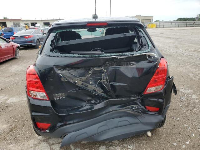 Photo 6 from auction – 2018 CHEVROLET TRAX LS with VIN 3GNCJKSB7JL237066