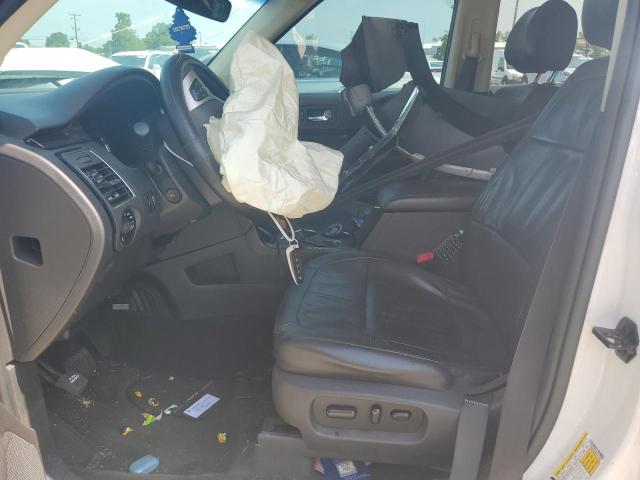 Photo 7 from auction – 2015 FORD FLEX SEL with VIN 2FMGK5C86FBA11594