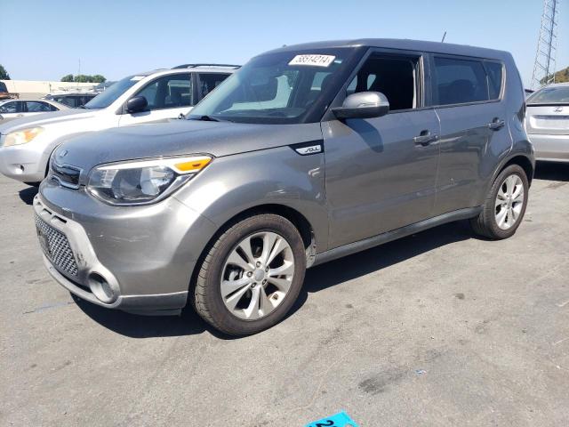 KIA SOUL + 2014 with VIN KNDJP3A57E7058102 - Photo from auction