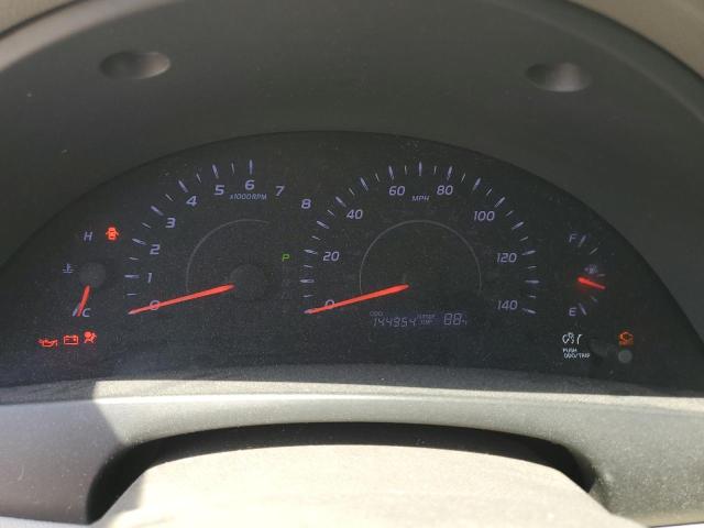 Photo 9 from auction – 2011 TOYOTA CAMRY BASE with VIN 4T1BF3EKXBU758700