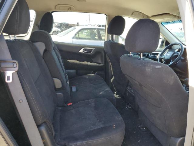 Photo 11 from auction – 2016 NISSAN PATHFINDER with VIN 5N1AR2MN6GC614597