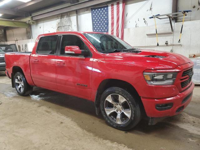 Photo 4 from auction – 2019 RAM 1500 REBEL with VIN 1C6SRFLT0KN901938