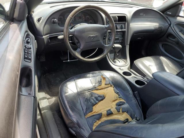 Photo 8 from auction – 2004 FORD MUSTANG with VIN 1FAFP44484F112788