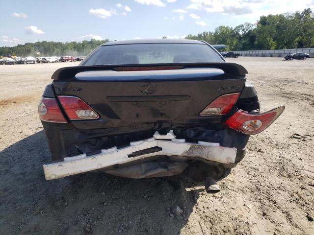 Photo 6 from auction – 2004 LEXUS ES 330 with VIN JTHBA30G745029460