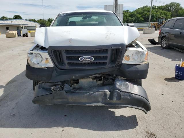 Photo 5 from auction – 2005 FORD F150 with VIN 1FTVX12565NB61446