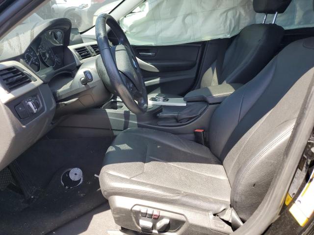 Photo 7 from auction – 2016 BMW 320 I with VIN WBA8E1G52GNT35539