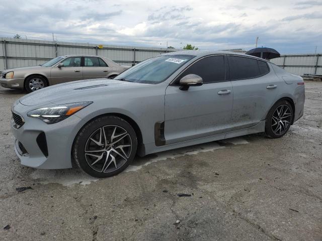Photo 1 from auction – 2022 KIA STINGER GT with VIN KNAE35LD8N6106240