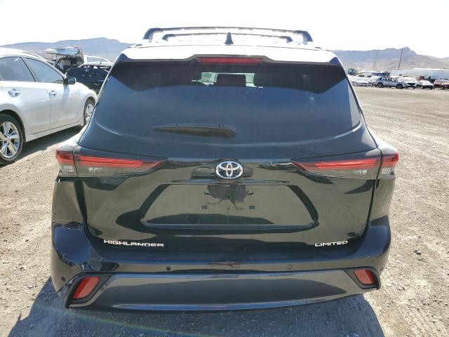 Photo 6 from auction – 2024 TOYOTA HIGHLANDER with VIN 5TDKDRAH5RS053955