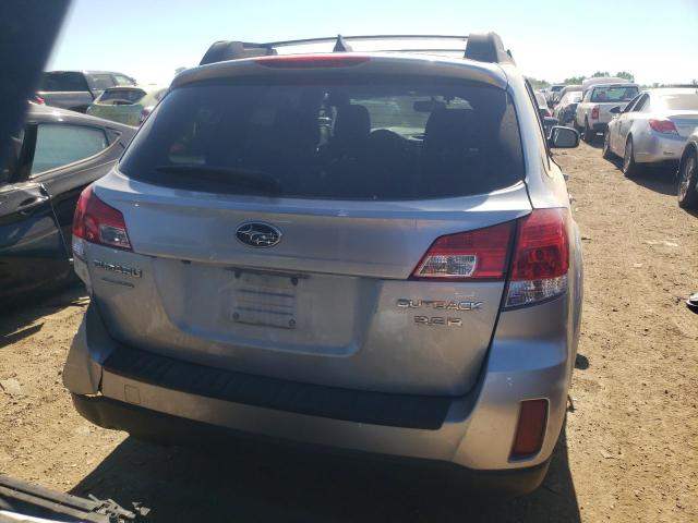 Снимка 6 от търг – 2012 SUBARU OUTBACK 3. с VIN 4S4BRDLC0C2292846