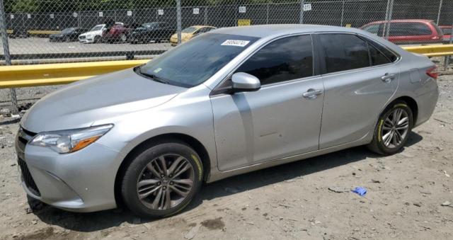 TOYOTA CAMRY LE 2016 with VIN 4T1BF1FK9GU154937 - Photo from auction