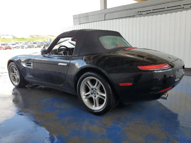 Photo 2 from auction – 2002 BMW Z8 with VIN WBAEJ13422AH61679