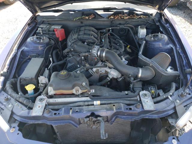 Photo 11 from auction – 2012 FORD MUSTANG with VIN 1ZVBP8AMXC5205902