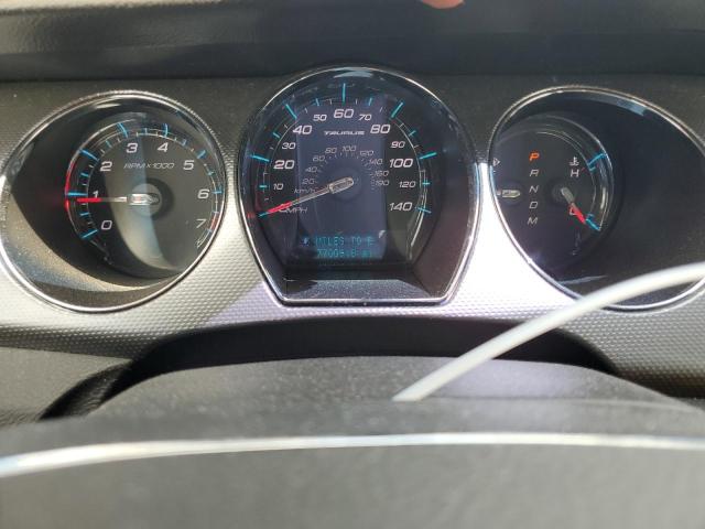 Photo 9 from auction – 2010 FORD TAURUS SEL with VIN 1FAHP2EW7AG165002