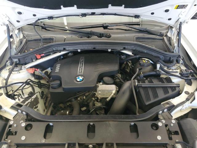 Photo 11 from auction – 2017 BMW X3 with VIN 5UXWZ7C50H0V84832