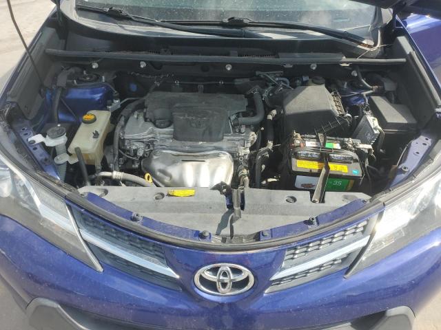 Photo 12 from auction – 2015 TOYOTA RAV4 LE with VIN 2T3ZFREV9FW140793