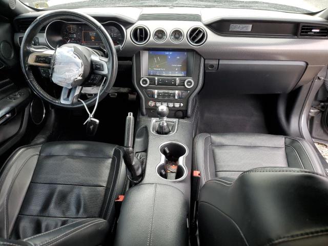 Photo 8 from auction – 2021 FORD MUSTANG with VIN 1FA6P8TD8M5127743
