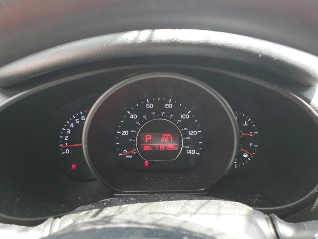Photo 9 from auction – 2018 KIA SOUL with VIN KNDJN2A23J7591063