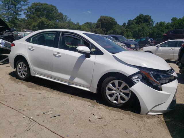 Photo 4 from auction – 2022 TOYOTA COROLLA LE with VIN JTDEPMAE8NJ208258