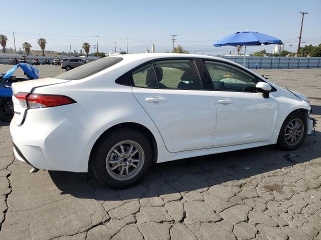 Photo 3 from auction – 2022 TOYOTA COROLLA LE with VIN JTDEAMDE5N3006608