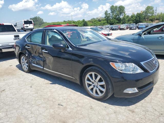 Photo 4 from auction – 2008 LEXUS LS 460 with VIN JTHBL46F485067281