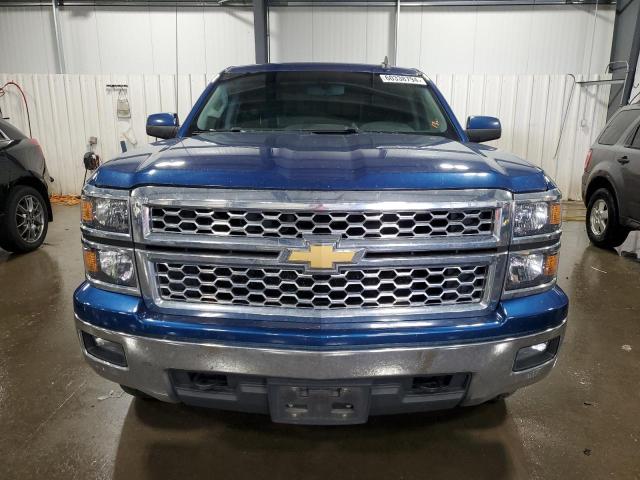 Photo 5 from auction – 2015 CHEVROLET SILVERADO with VIN 3GCUKREC8FG479467