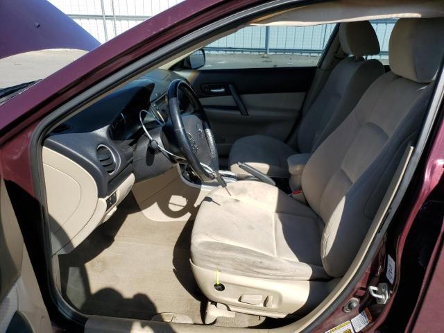 Photo 7 from auction – 2007 MAZDA 6 S with VIN 1YVHP80D775M07482