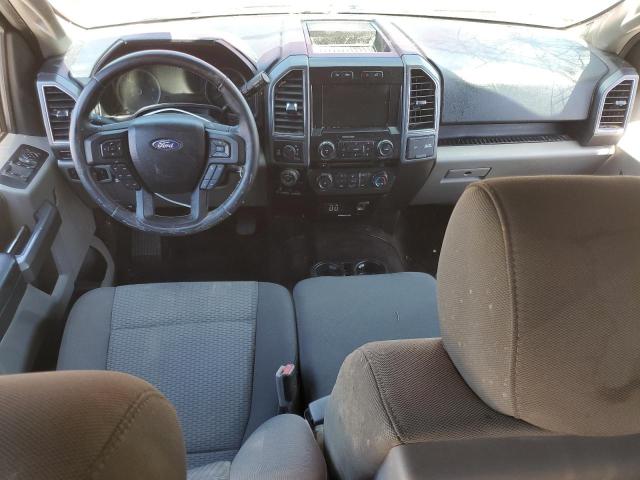 Photo 8 from auction – 2017 FORD F150 SUPER with VIN 1FTFW1EF5HKE15780