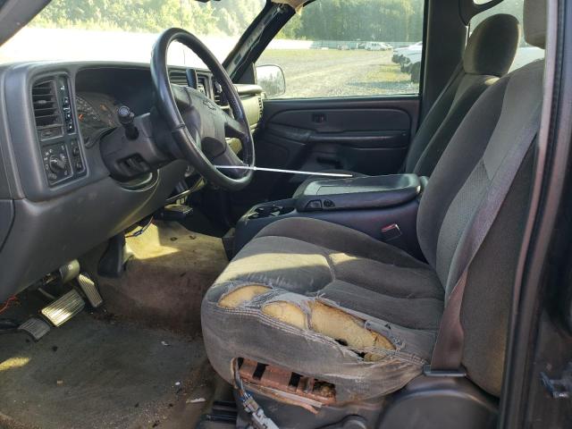 Photo 7 from auction – 2004 CHEVROLET SILVERADO with VIN 1GCHK23U94F133835