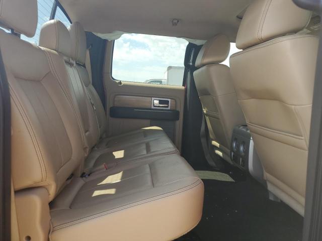 Photo 10 from auction – 2011 FORD F150 SUPER with VIN 1FTFW1ET7BKE22579