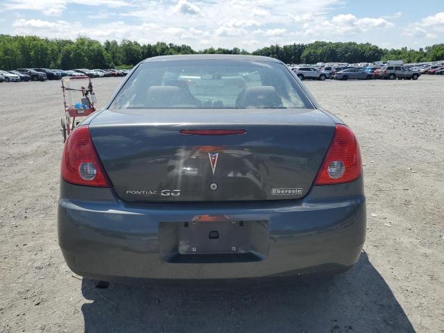 Photo 6 from auction – 2007 PONTIAC G6 VALUE L with VIN 1G2ZF58BX74185769