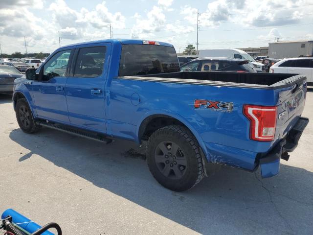 Photo 2 from auction – 2015 FORD F150 SUPER with VIN 1FTFW1EF2FFB50791