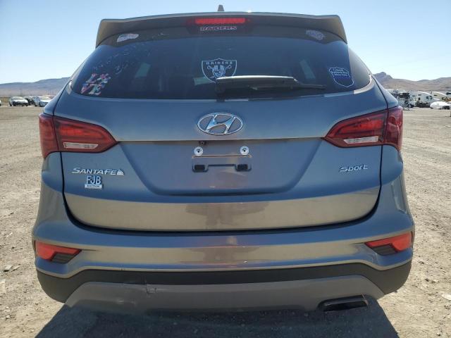 Photo 6 from auction – 2018 HYUNDAI SANTA FE S with VIN 5NMZU3LB7JH088749