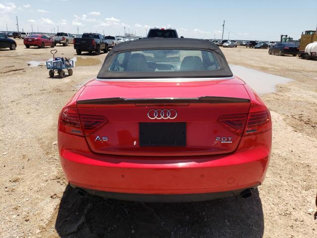 Photo 6 from auction – 2014 AUDI A5 PREMIUM with VIN WAULFAFH6EN008710