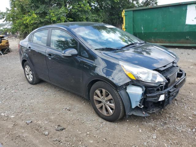 Photo 4 from auction – 2014 KIA RIO EX with VIN KNADN4A32E6350119