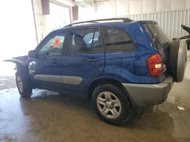 Photo 2 from auction – 2005 TOYOTA RAV4 with VIN JTEGD20VX56003093