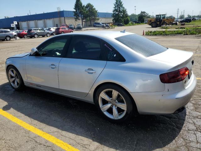 Photo 2 from auction – 2011 AUDI A4 PREMIUM with VIN WAUBFAFL3BN004044