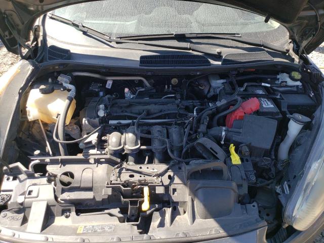 Photo 11 from auction – 2018 FORD FIESTA SE with VIN 3FADP4EJ5JM115607