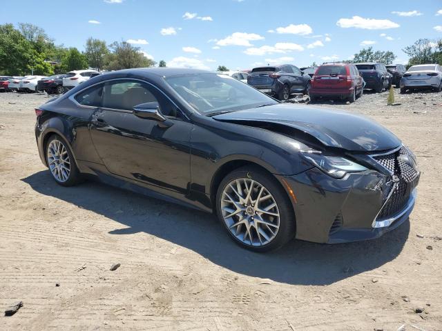 Photo 4 from auction – 2021 LEXUS RC 300 BAS with VIN JTHD85EC3M5006523