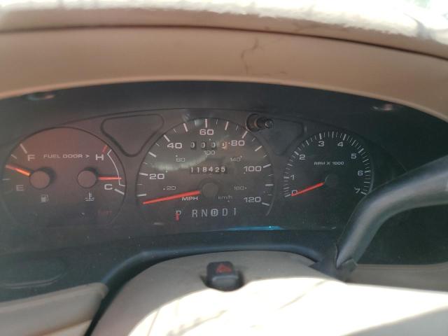 Photo 9 from auction – 2003 FORD TAURUS SES with VIN 1FAFP552X3A238049