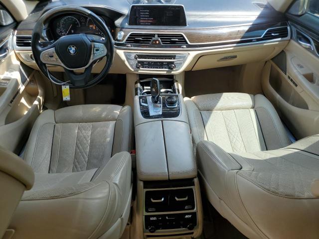 صورة رقم 8 من المزاد - 2016 BMW 750 XI مع VIN WBA7F2C5XGG420167