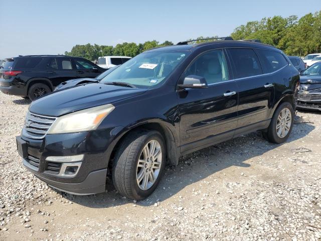 CHEVROLET TRAVERSE L 2013 with VIN 1GNKRGKD3DJ183134 - Photo from auction