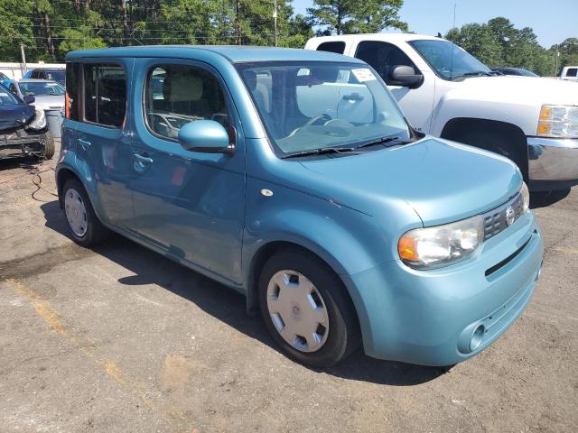 Photo 4 from auction – 2009 NISSAN CUBE BASE with VIN JN8AZ28R39T110310