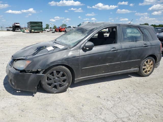 KIA SPECTRA5 2006 with VIN KNAFE161765347044 - Photo from auction