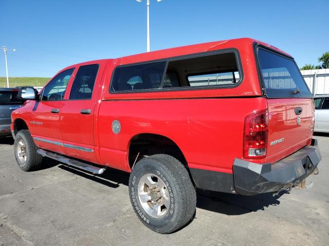 Photo 2 from auction – 2005 DODGE RAM 2500 S with VIN 3D7KS28C35G768481